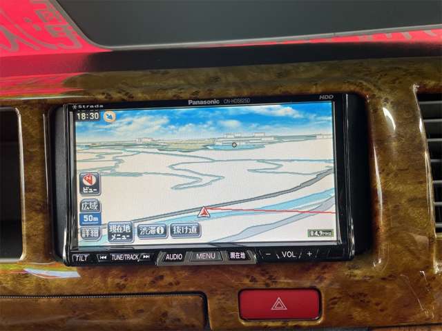 トヨタ ハイエースバン ハイエースバンキャンピング H19年 (九州・沖縄) 99