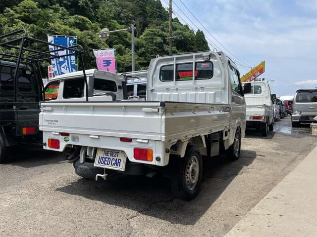 三菱 ミニキャブトラック ６６０ ミノリ ４ＷＤ H29年 (九州・沖縄) 99