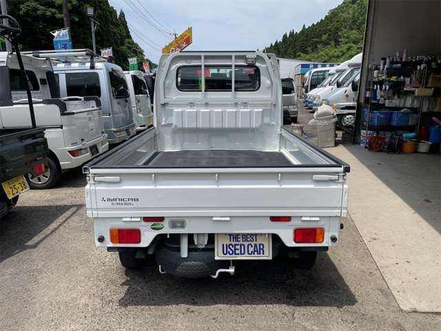三菱 ミニキャブトラック ６６０ ミノリ ４ＷＤ H29年 (九州・沖縄) 99