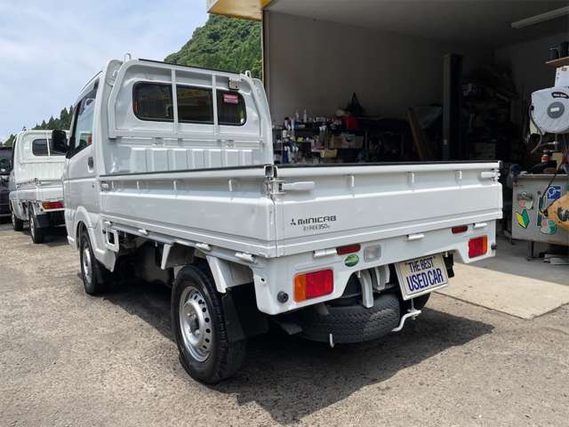 三菱 ミニキャブトラック ６６０ ミノリ ４ＷＤ H29年 (九州・沖縄) 99