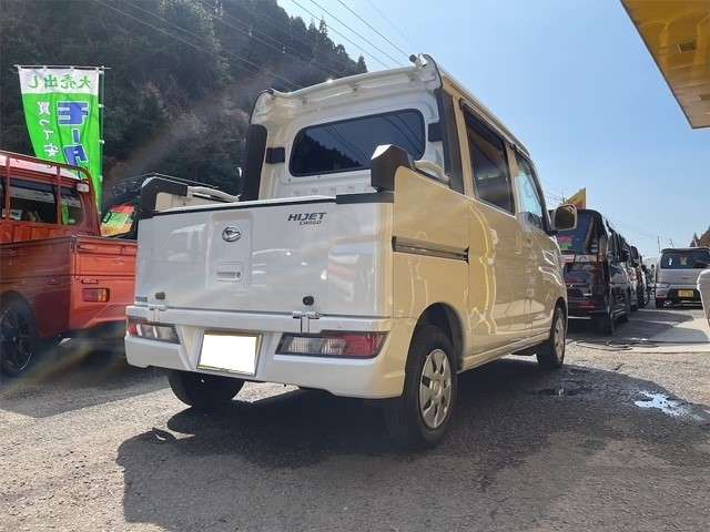 ダイハツ ハイゼットバン ６６０ Ｇ ＳＡＩＩＩ H30年 (九州・沖縄) 99