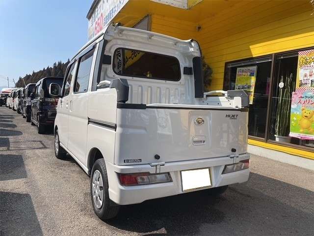 ダイハツ ハイゼットバン ６６０ Ｇ ＳＡＩＩＩ H30年 (九州・沖縄) 99