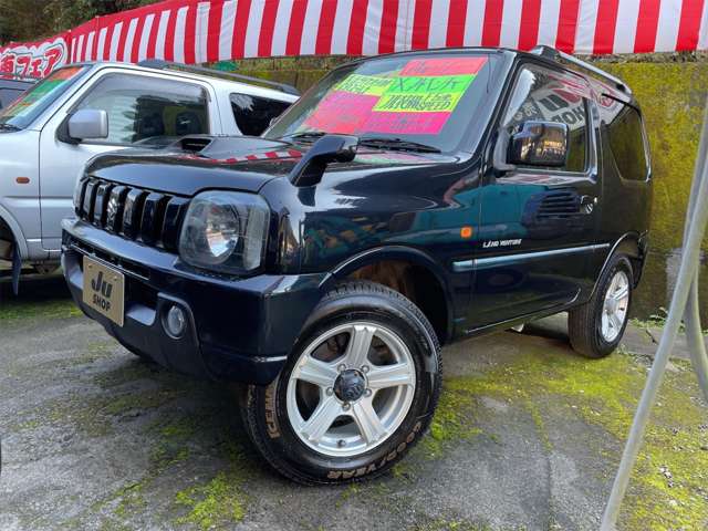 スズキ ジムニー ６６０ クロスアドベンチャー ＸＣ ４ＷＤ H24年 (九州・沖縄) 99
