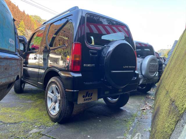 スズキ ジムニー ６６０ クロスアドベンチャー ＸＣ ４ＷＤ H24年 (九州・沖縄) 99