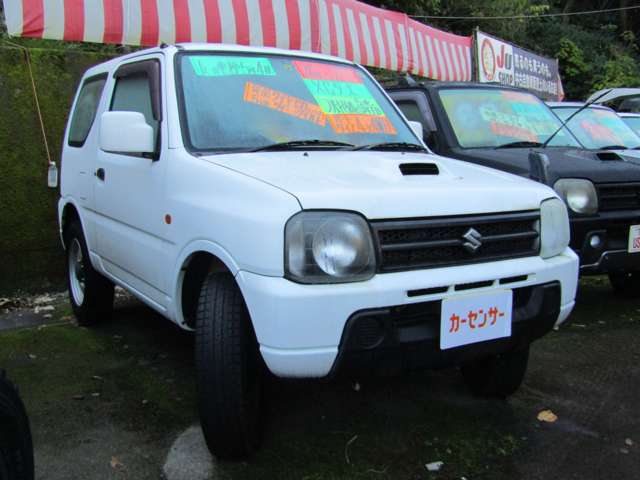 スズキ ジムニー ６６０ ＸＧ ４ＷＤ H24年 (九州・沖縄) 99