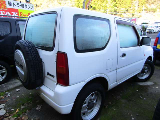 スズキ ジムニー ６６０ ＸＧ ４ＷＤ H24年 (九州・沖縄) 99