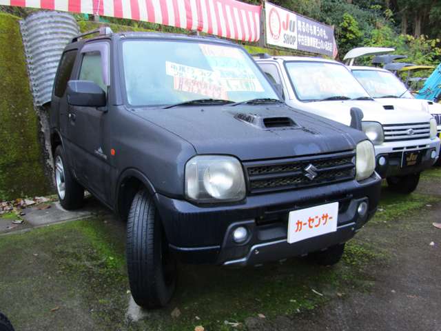 スズキ ジムニー ６６０ ランドベンチャー ４ＷＤ H17年 (九州・沖縄) 99