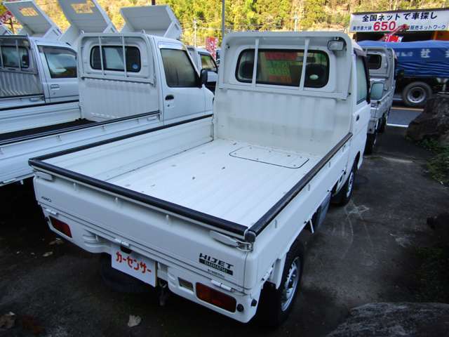 ダイハツ ハイゼットトラック ６６０ 農用スペシャル ３方開 ４ＷＤ H22年 (九州・沖縄) 99