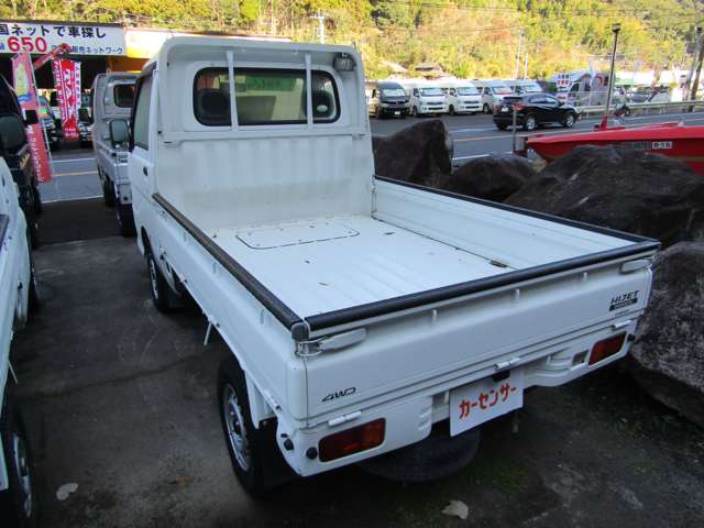 ダイハツ ハイゼットトラック ６６０ 農用スペシャル ３方開 ４ＷＤ H22年 (九州・沖縄) 99
