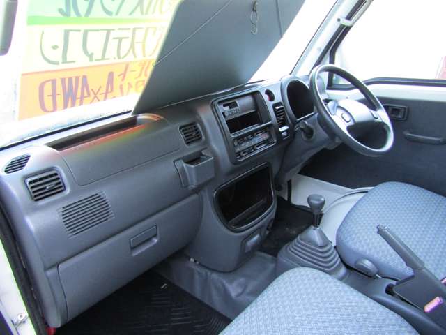 ダイハツ ハイゼットトラック ６６０ 農用スペシャル ３方開 ４ＷＤ H22年 (九州・沖縄) 99