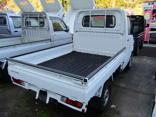 三菱 ミニキャブトラック ６６０ Ｖタイプ ４ＷＤ H25年 (九州・沖縄) 99
