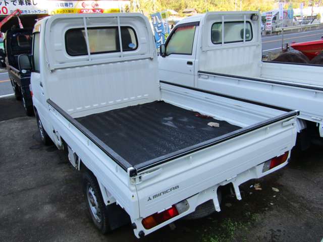 三菱 ミニキャブトラック ６６０ Ｖタイプ ４ＷＤ H25年 (九州・沖縄) 99