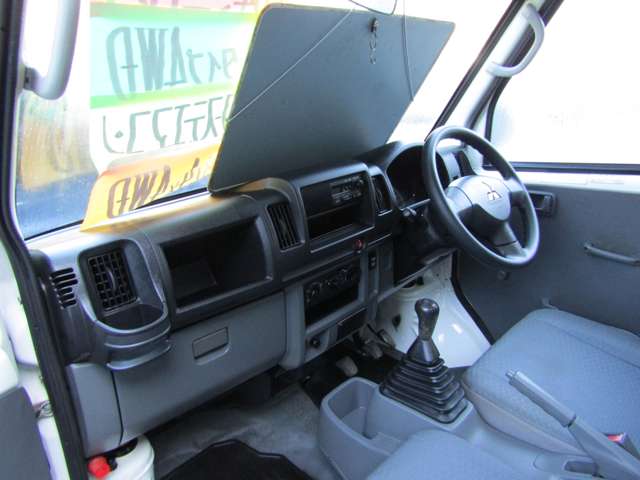 三菱 ミニキャブトラック ６６０ Ｖタイプ ４ＷＤ H25年 (九州・沖縄) 99