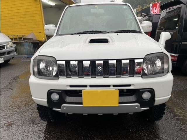 スズキ ジムニー ６６０ クロスアドベンチャー ＸＣ ４ＷＤ H23年 (九州・沖縄) 99