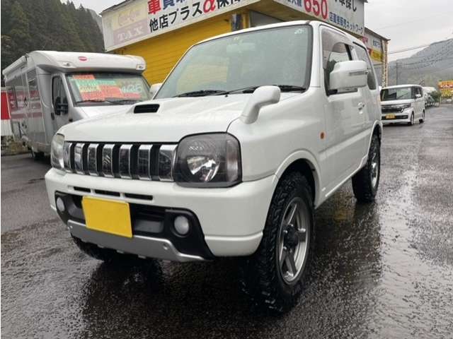 スズキ ジムニー ６６０ クロスアドベンチャー ＸＣ ４ＷＤ H23年 (九州・沖縄) 99