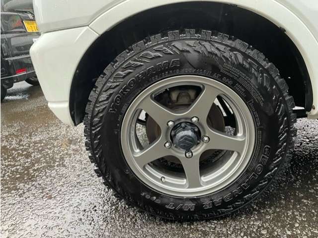 スズキ ジムニー ６６０ クロスアドベンチャー ＸＣ ４ＷＤ H23年 (九州・沖縄) 99