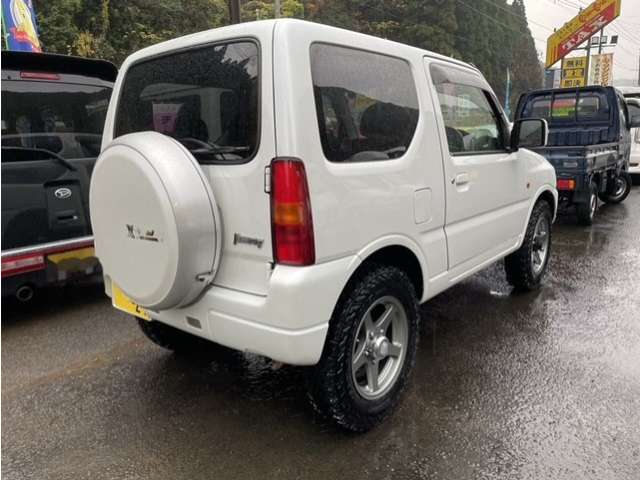 スズキ ジムニー ６６０ クロスアドベンチャー ＸＣ ４ＷＤ H23年 (九州・沖縄) 99