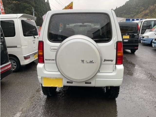 スズキ ジムニー ６６０ クロスアドベンチャー ＸＣ ４ＷＤ H23年 (九州・沖縄) 99