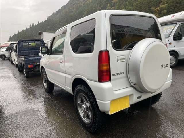 スズキ ジムニー ６６０ クロスアドベンチャー ＸＣ ４ＷＤ H23年 (九州・沖縄) 99