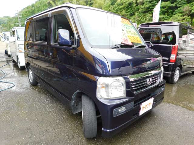 ホンダ バモス ６６０ Ｍ スタイリッシュパッケージ H22年 (九州・沖縄) 99