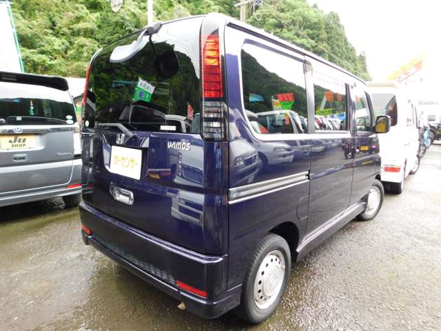 ホンダ バモス ６６０ Ｍ スタイリッシュパッケージ H22年 (九州・沖縄) 99