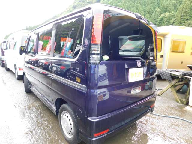 ホンダ バモス ６６０ Ｍ スタイリッシュパッケージ H22年 (九州・沖縄) 99