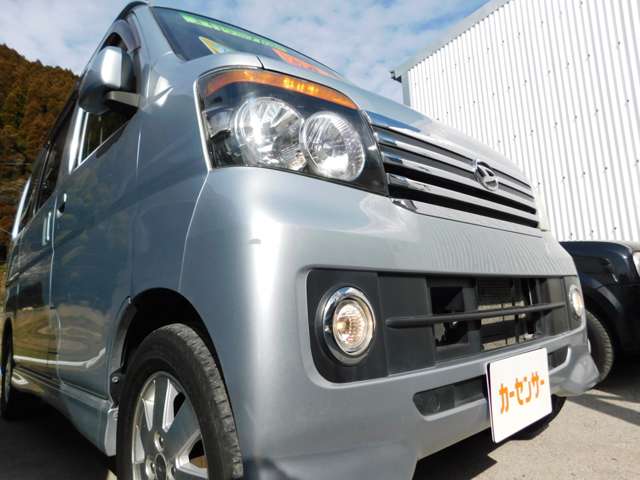 ダイハツ アトレーワゴン ６６０ カスタムターボＲＳ リミテッド ４ＷＤ H19年 (九州・沖縄) 99