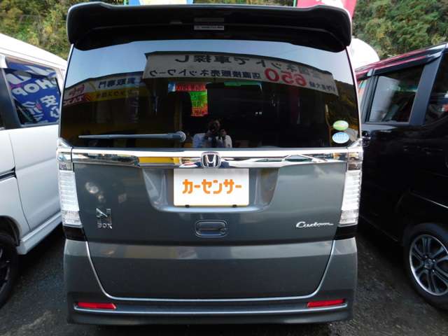 ホンダ Ｎ　ＢＯＸ ６６０ カスタムＧ H24年 (九州・沖縄) 99