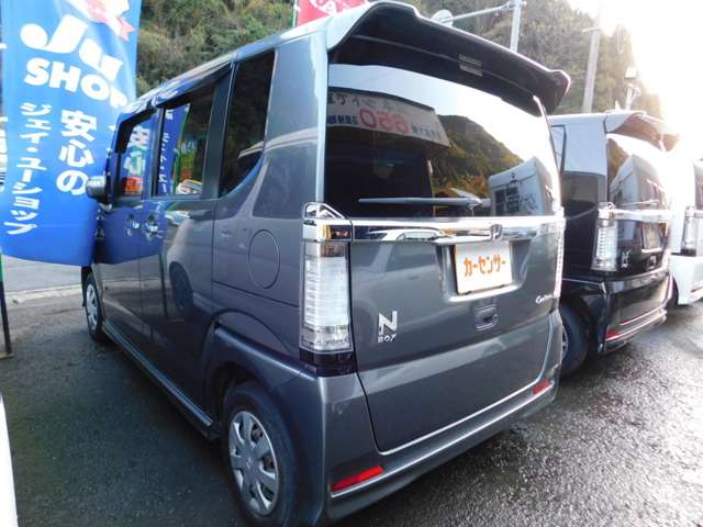 ホンダ Ｎ　ＢＯＸ ６６０ カスタムＧ H24年 (九州・沖縄) 99