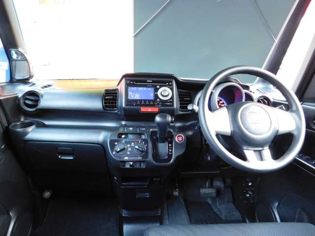 ホンダ Ｎ　ＢＯＸ ６６０ カスタムＧ H24年 (九州・沖縄) 99