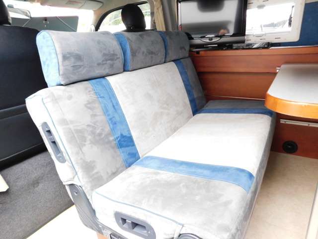 トヨタ ハイエースバン キャンピング H22年 (九州・沖縄) 99