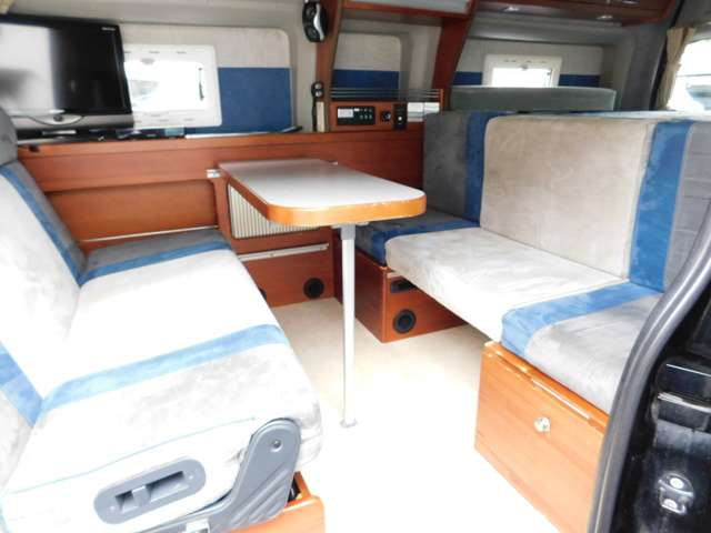 トヨタ ハイエースバン キャンピング H22年 (九州・沖縄) 99