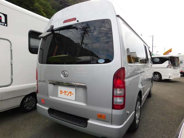トヨタ レジアスエースバン ２．０ ＤＸ ハイルーフ ロングボディ ＧＬパッケージ H23年 (九州・沖縄) 99