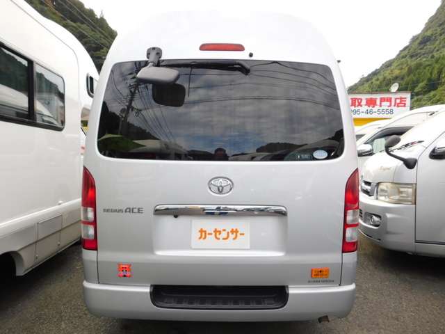 トヨタ レジアスエースバン ２．０ ＤＸ ハイルーフ ロングボディ ＧＬパッケージ H23年 (九州・沖縄) 99