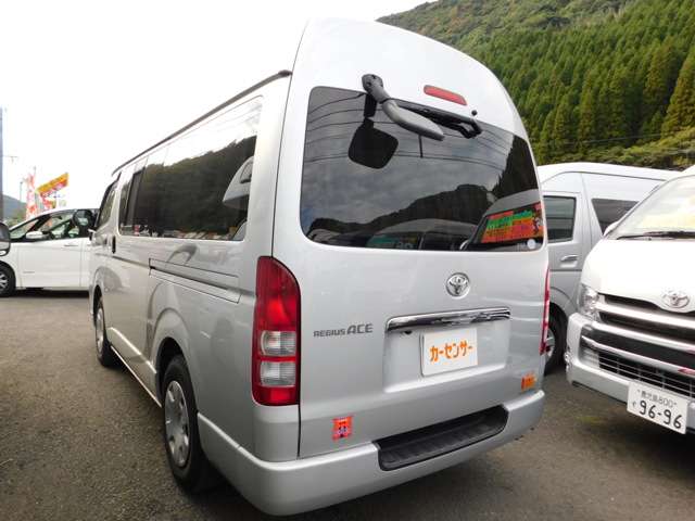 トヨタ レジアスエースバン ２．０ ＤＸ ハイルーフ ロングボディ ＧＬパッケージ H23年 (九州・沖縄) 99
