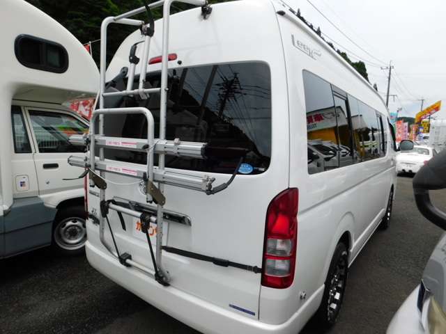 トヨタ ハイエースバン キャンピング H24年 (九州・沖縄) 99