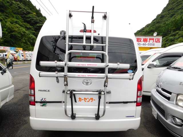トヨタ ハイエースバン キャンピング H24年 (九州・沖縄) 99