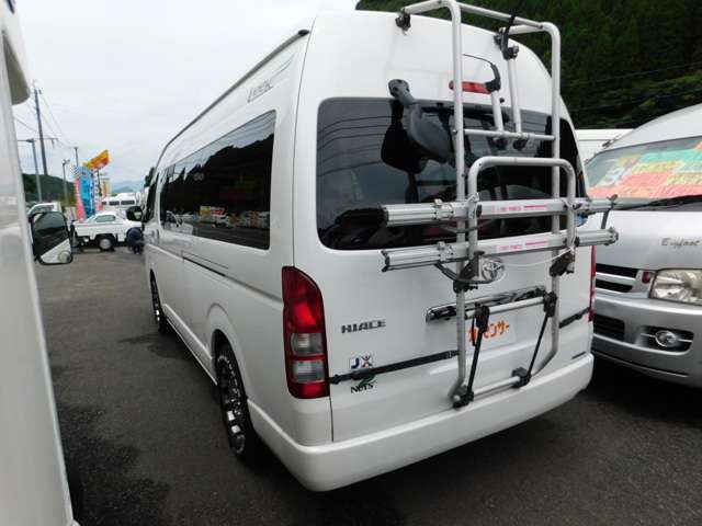 トヨタ ハイエースバン キャンピング H24年 (九州・沖縄) 99