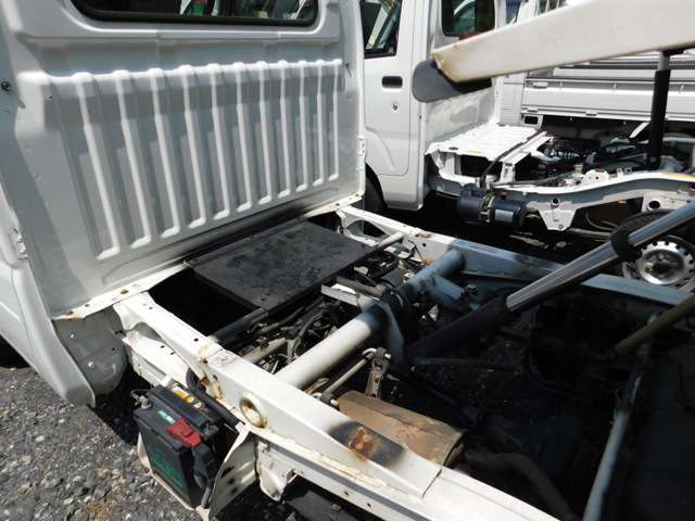 三菱 ミニキャブトラック ６６０ 楽床ダンプ ４ＷＤ H23年 (九州・沖縄) 99