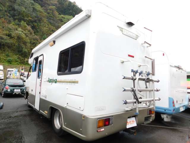 三菱フソウ キャンター キャンピング H13年 (九州・沖縄) 99