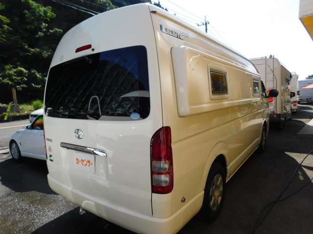 トヨタ レジアスエースバン キャンピング H22年 (九州・沖縄) 99