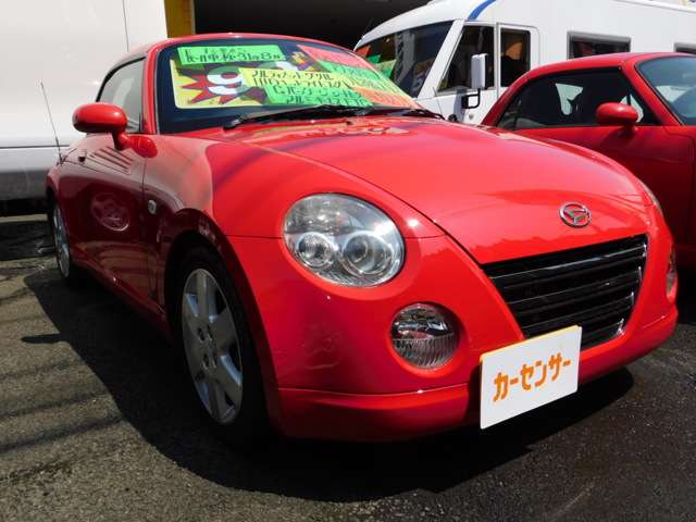 ダイハツ コペン ６６０ アクティブトップ H16年 (九州・沖縄) 99