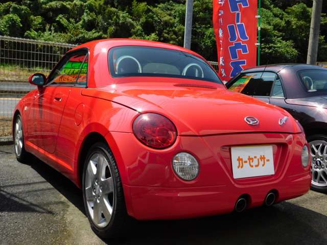 ダイハツ コペン ６６０ アクティブトップ H16年 (九州・沖縄) 99