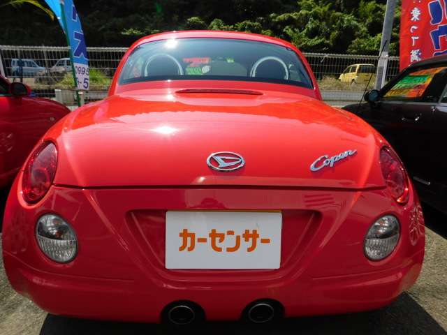 ダイハツ コペン ６６０ アクティブトップ H16年 (九州・沖縄) 99