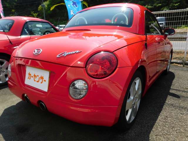 ダイハツ コペン ６６０ アクティブトップ H16年 (九州・沖縄) 99