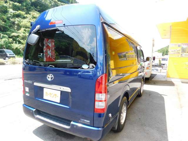 トヨタ レジアスエースバン ２．０ ＤＸ ハイルーフ ロングボディ H19年 (九州・沖縄) 99