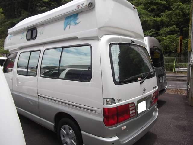 トヨタ グランドハイエース キャンピング H14年 (九州・沖縄) 99