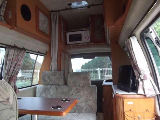 トヨタ グランドハイエース キャンピング H14年 (九州・沖縄) 99