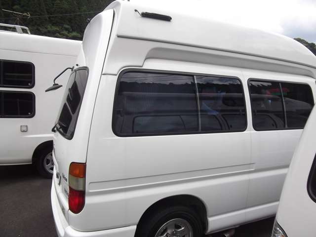 トヨタ グランドハイエース キャンピング H16年 (九州・沖縄) 99