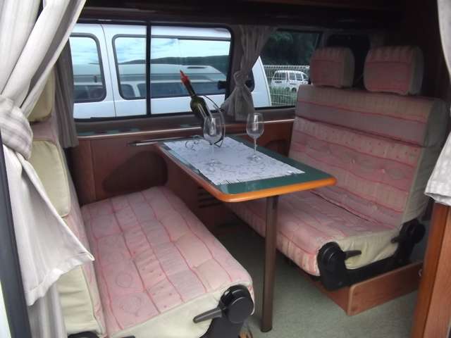 トヨタ グランドハイエース キャンピング H16年 (九州・沖縄) 99